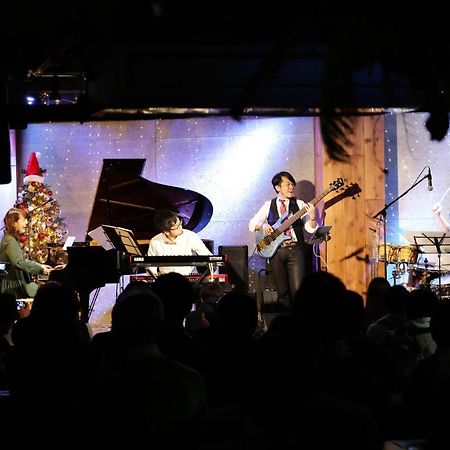 Tokyo Guest House Ouji Music Lounge Экстерьер фото