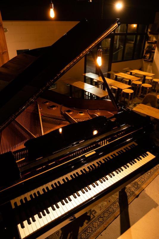 Tokyo Guest House Ouji Music Lounge Экстерьер фото