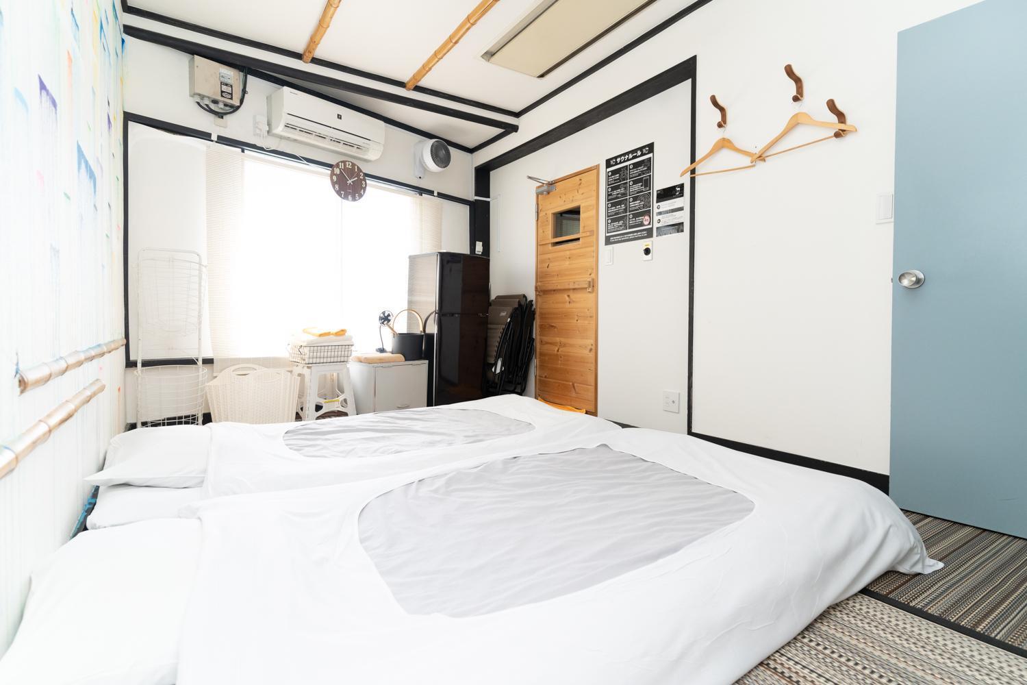 Tokyo Guest House Ouji Music Lounge Экстерьер фото