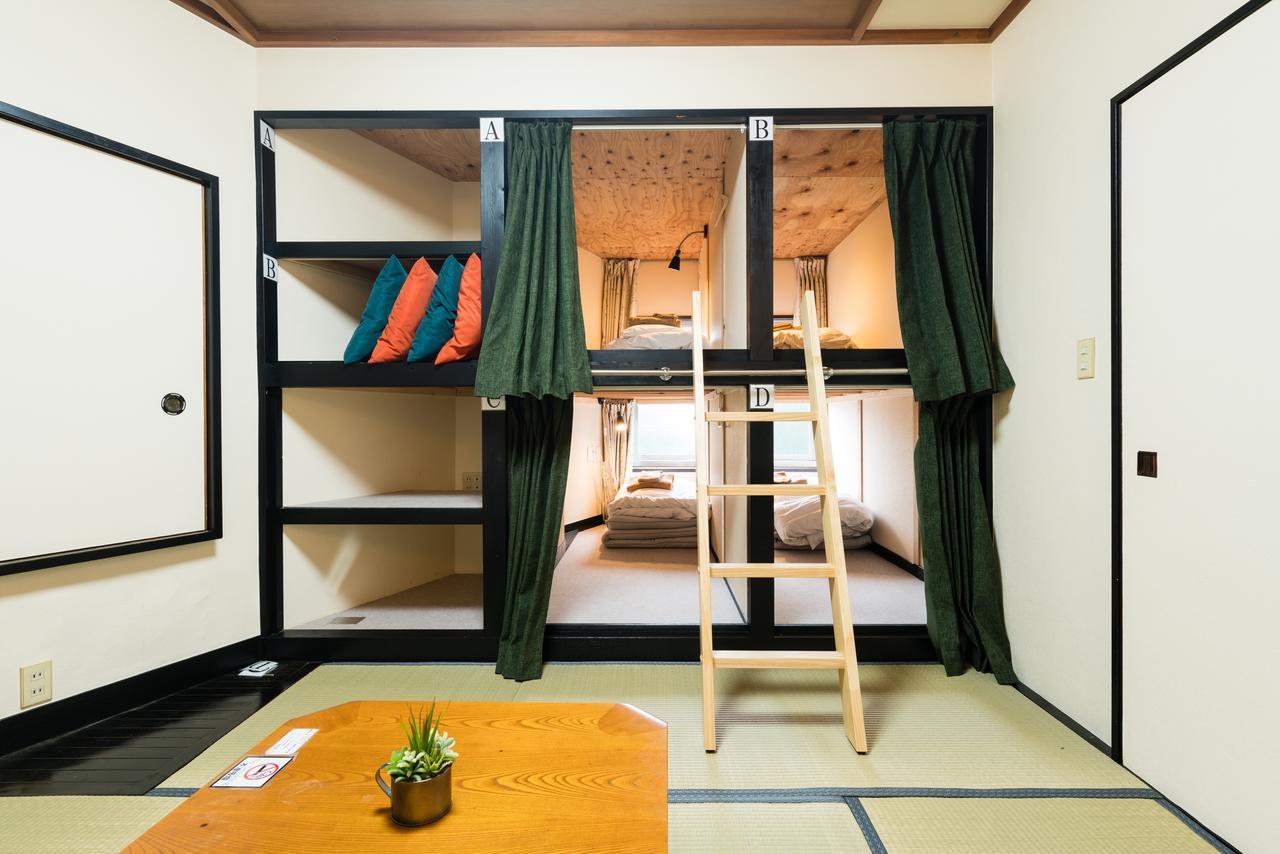 Tokyo Guest House Ouji Music Lounge Экстерьер фото