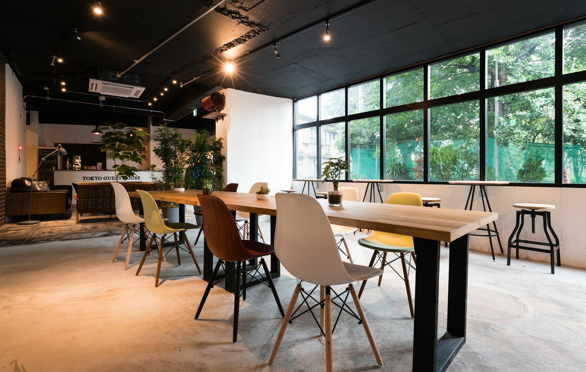 Tokyo Guest House Ouji Music Lounge Экстерьер фото
