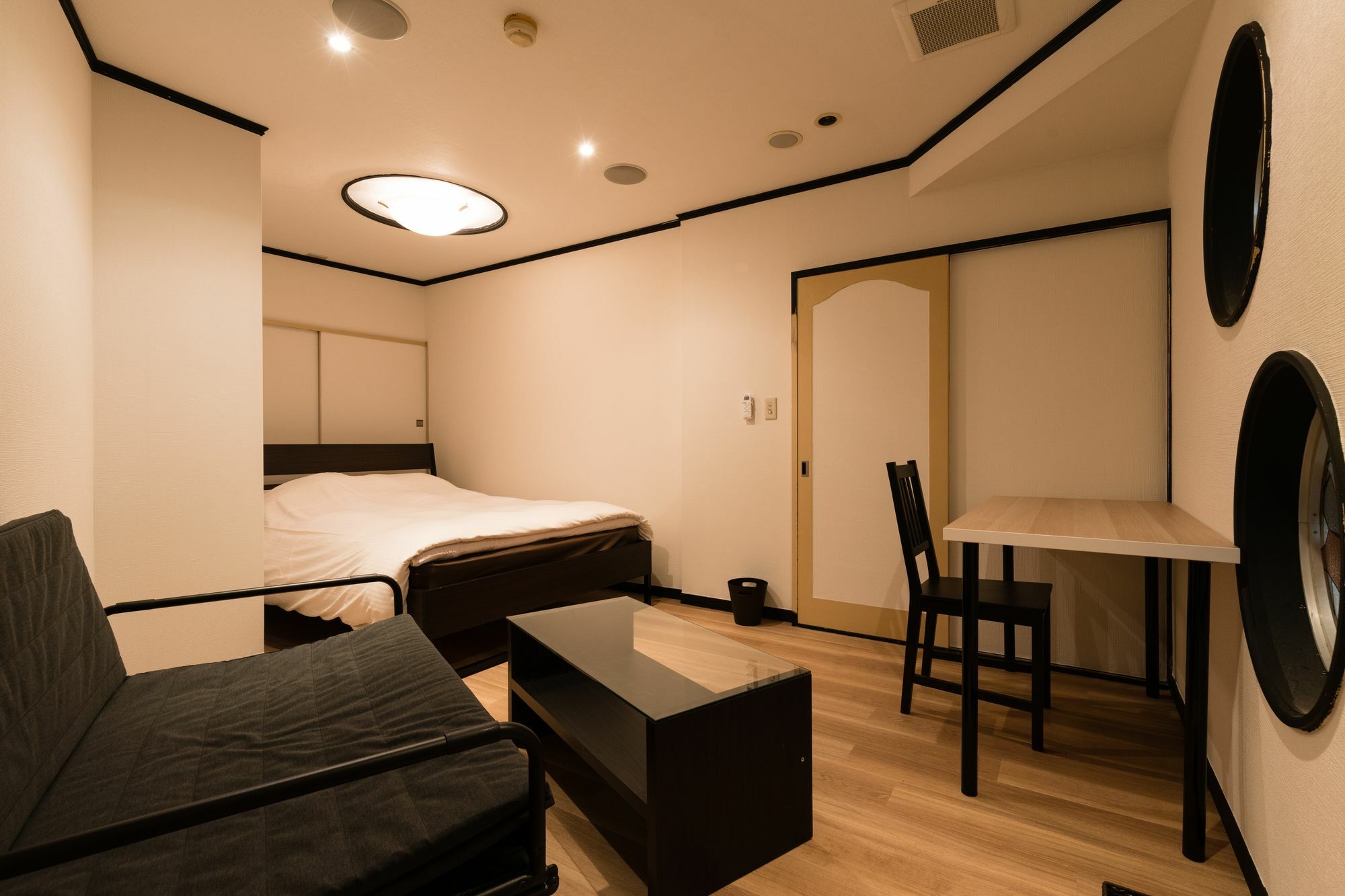 Tokyo Guest House Ouji Music Lounge Экстерьер фото